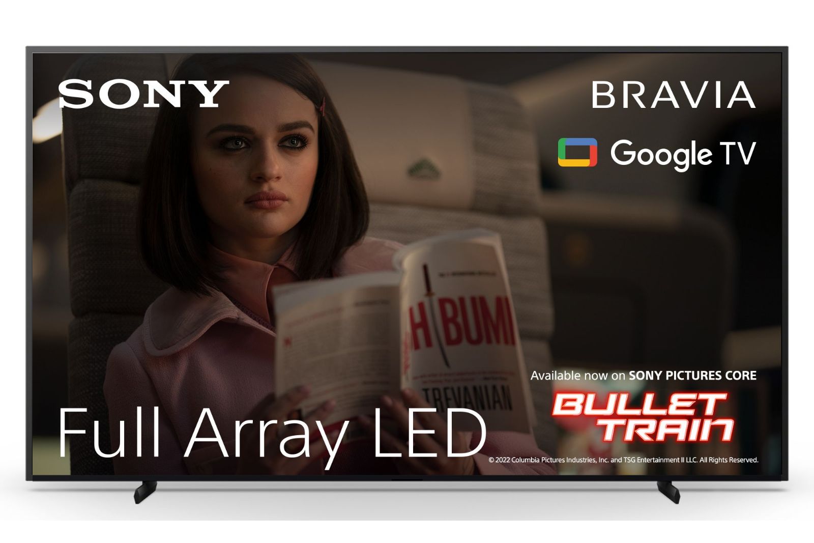 TV-apparater Sony XR-98X90L Bravia XR LED Google-TV