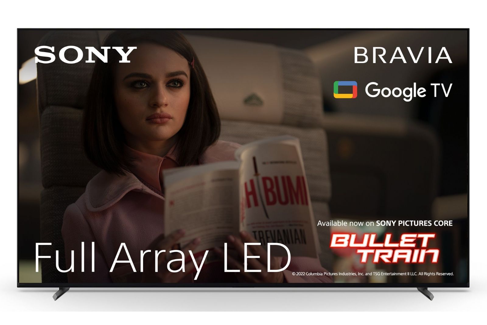 TV-apparater Sony XR-85X90L Bravia XR LED Google-TV