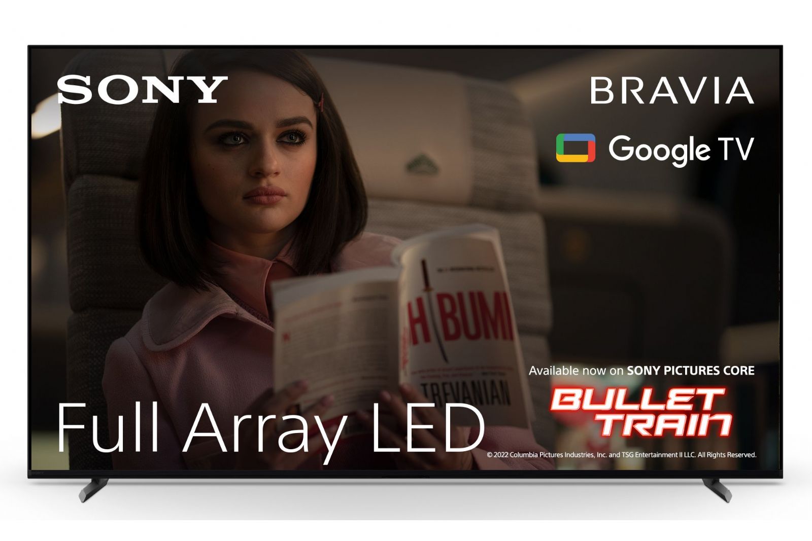 TV-apparater Sony XR-65X90L Bravia XR LED Google-TV