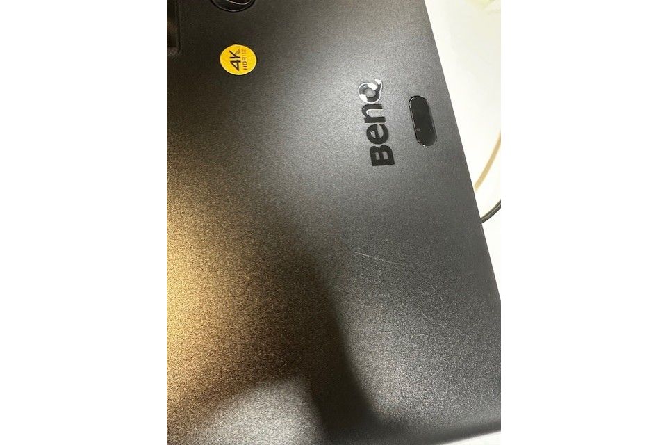 Projektorer BenQ W4000i 4K HDR LED DLP-projektor  Demo