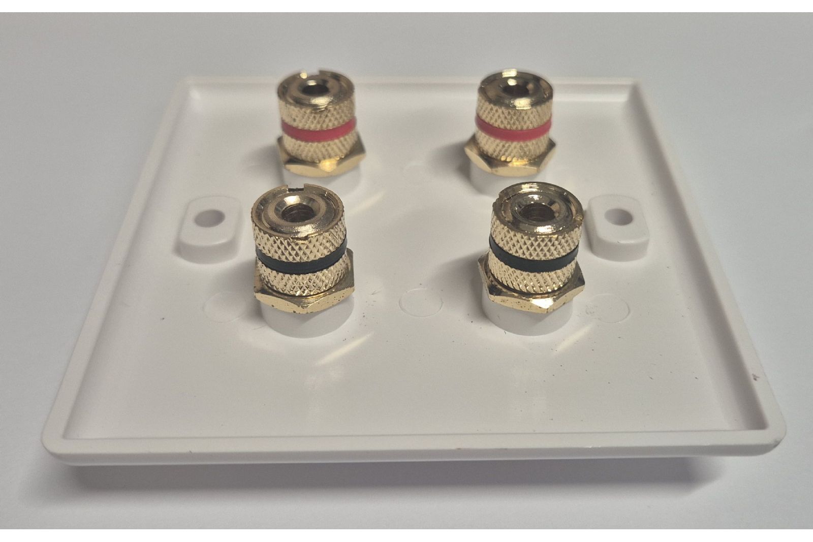Tillbehör Dynavox Speaker Plate Stereo