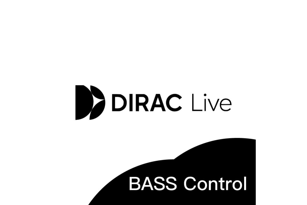 Tillbehör Dirac Live Bass Control Multi Subwoofer