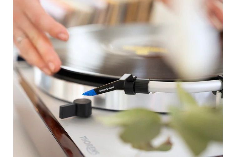 Vinyl Ortofon Concorde Music Blue