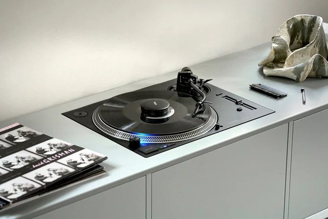 Vinyl Ortofon Concorde Music Black LVB 250