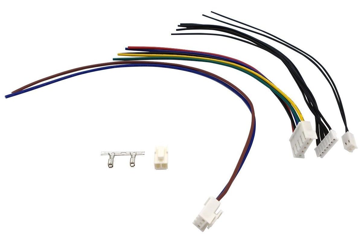 DIY - gör det själv DIYClassD Hypex Cable set SMPS400