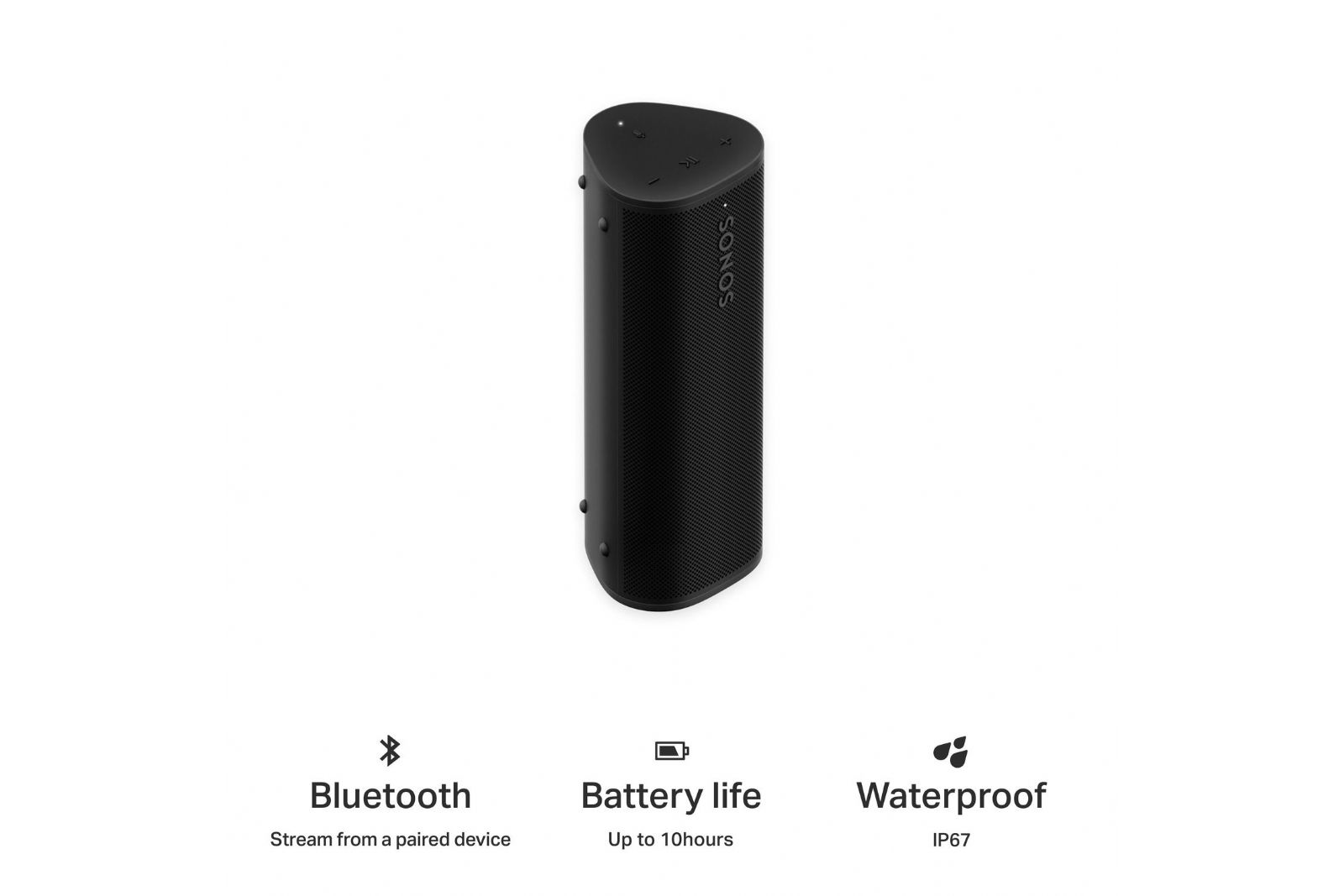 Bluetooth högtalare Sonos Roam 2