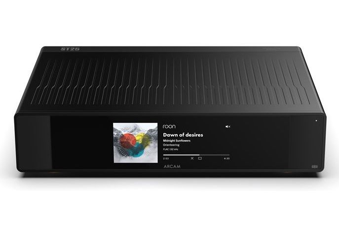 Blu-Ray/Mediaspelare Arcam Radia ST25