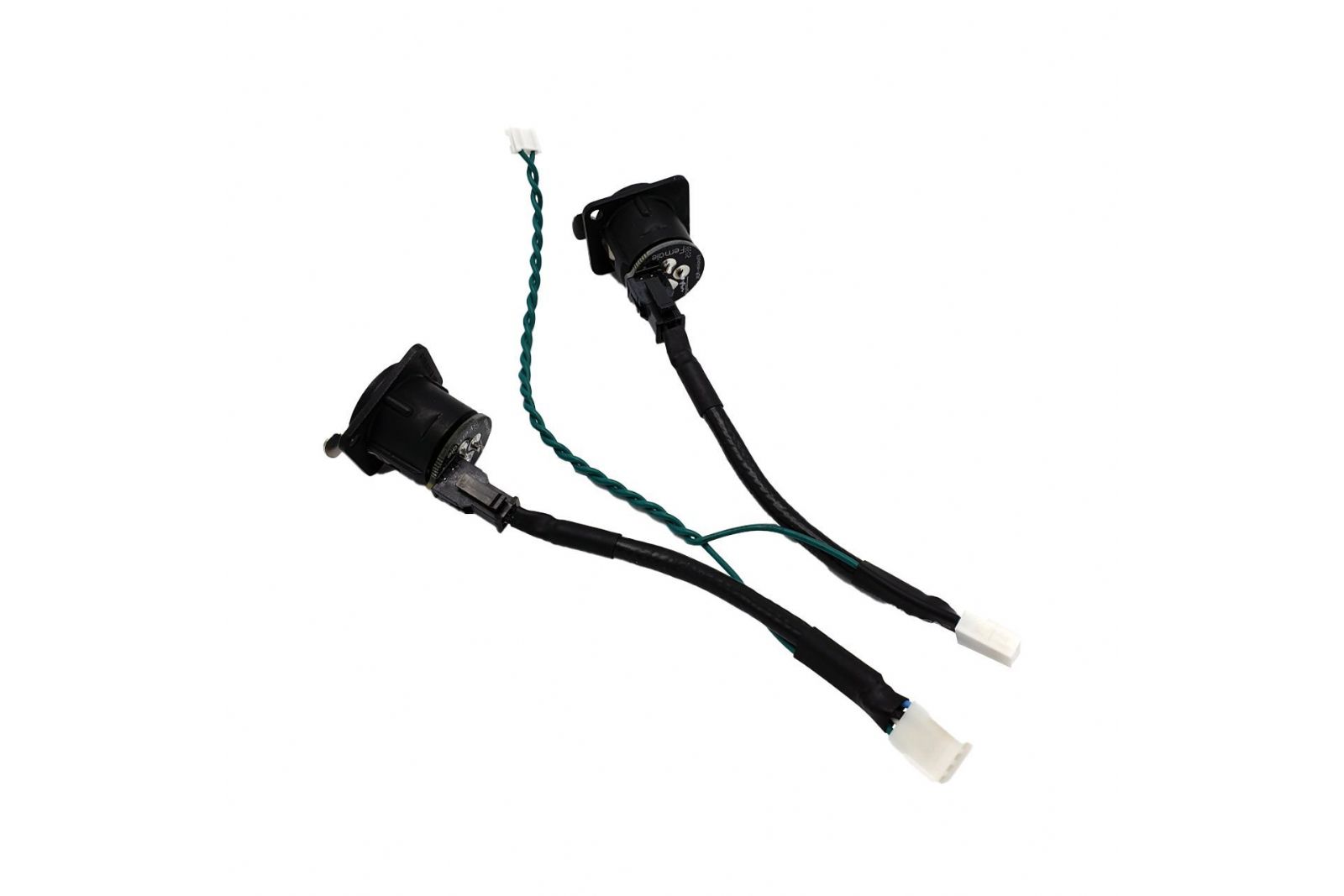 DIY - gör det själv DIYClassD UcD180/400x2 kabel kit