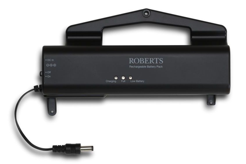 Tillbehör Roberts Radio Batteripack Stream 93i/94i/94L