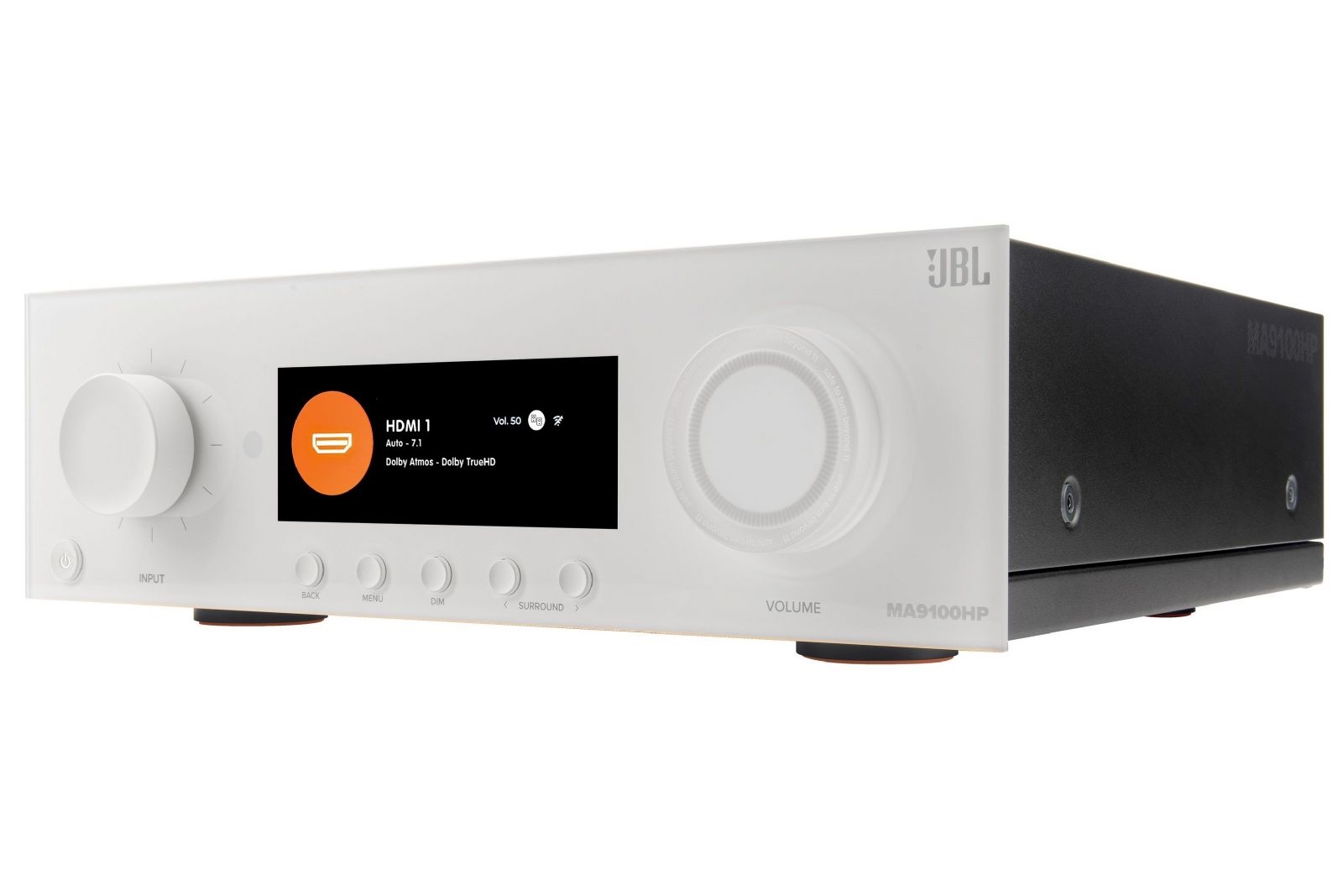 Förstärkare JBL MA9100HP 9.2-kanals A/V-receiver