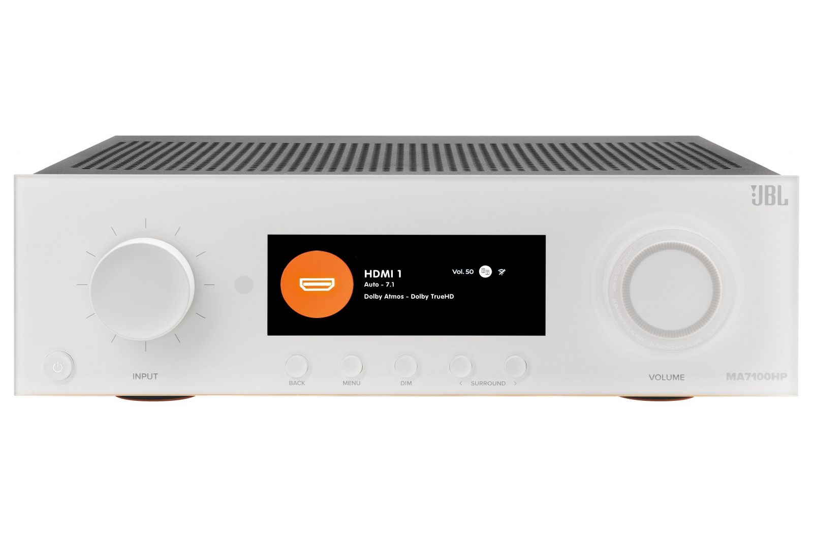 Förstärkare JBL MA7100HP 7.2-kanals A/V-receiver