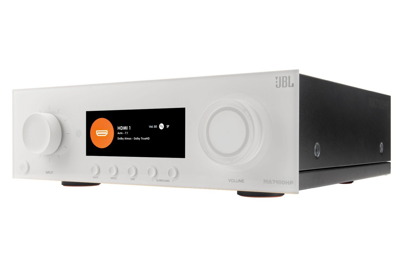 Förstärkare JBL MA7100HP 7.2-kanals A/V-receiver