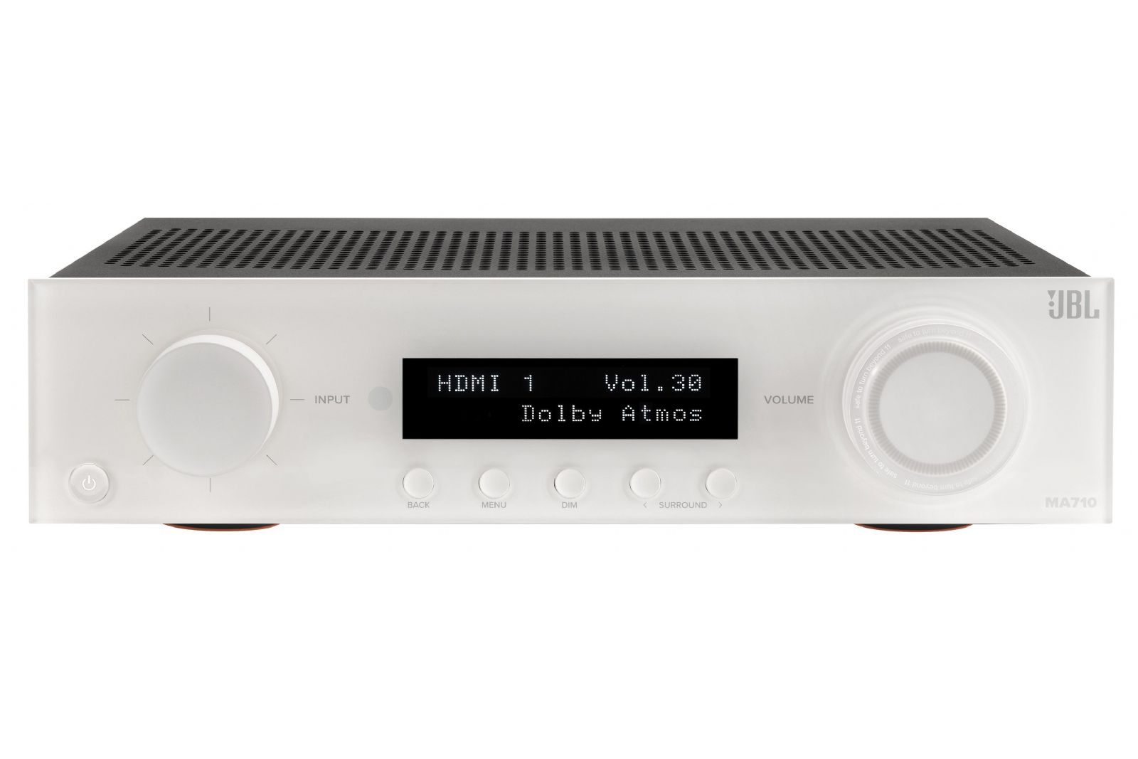 Förstärkare JBL MA710 7.2-kanals A/V-receiver