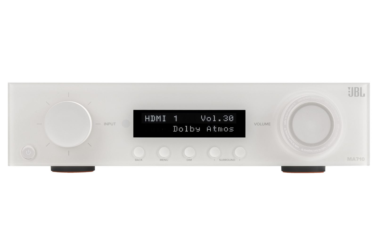 Förstärkare JBL MA710 7.2-kanals A/V-receiver