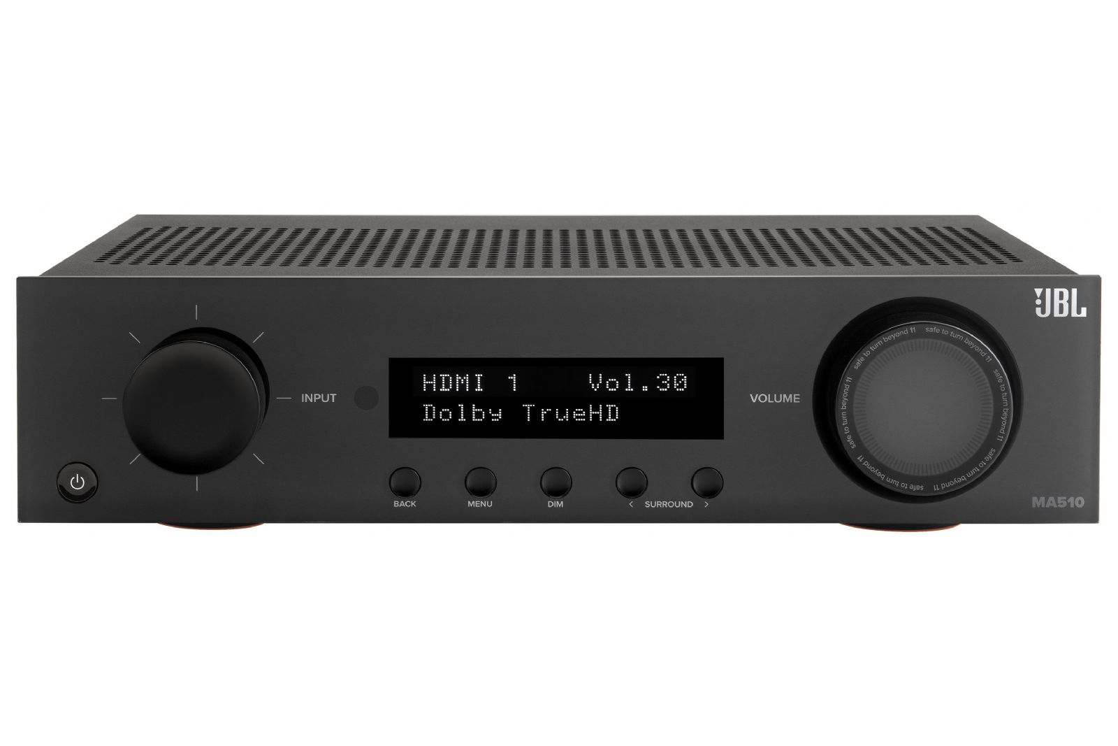 Förstärkare JBL MA510 5.2-kanals A/V-receiver