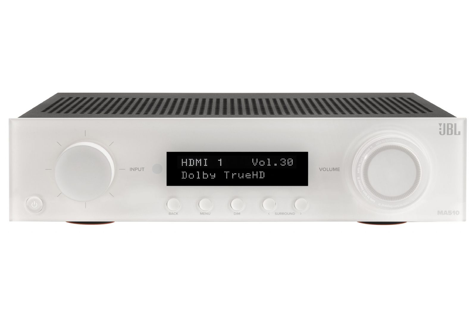 Förstärkare JBL MA510 5.2-kanals A/V-receiver