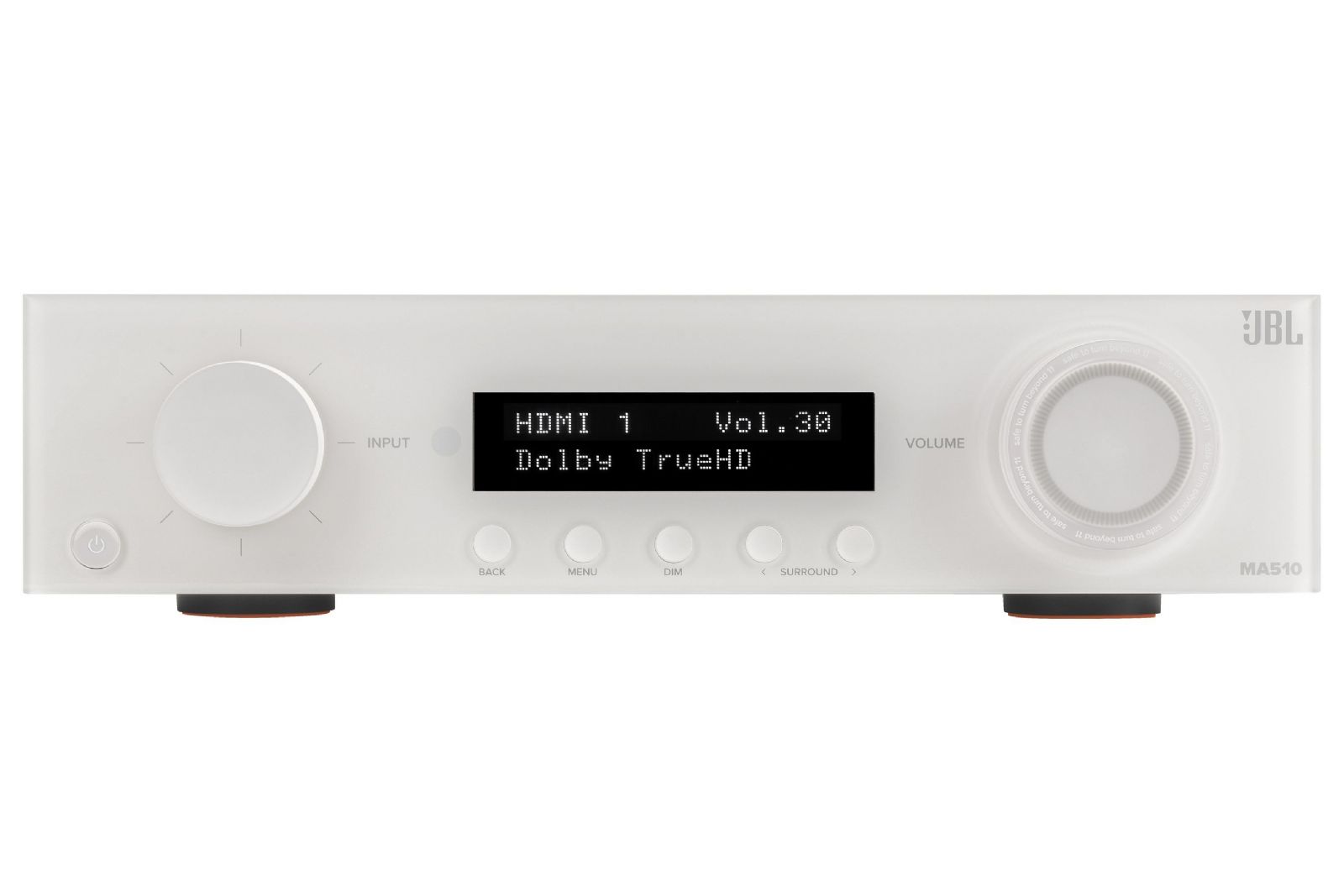 Förstärkare JBL MA510 5.2-kanals A/V-receiver