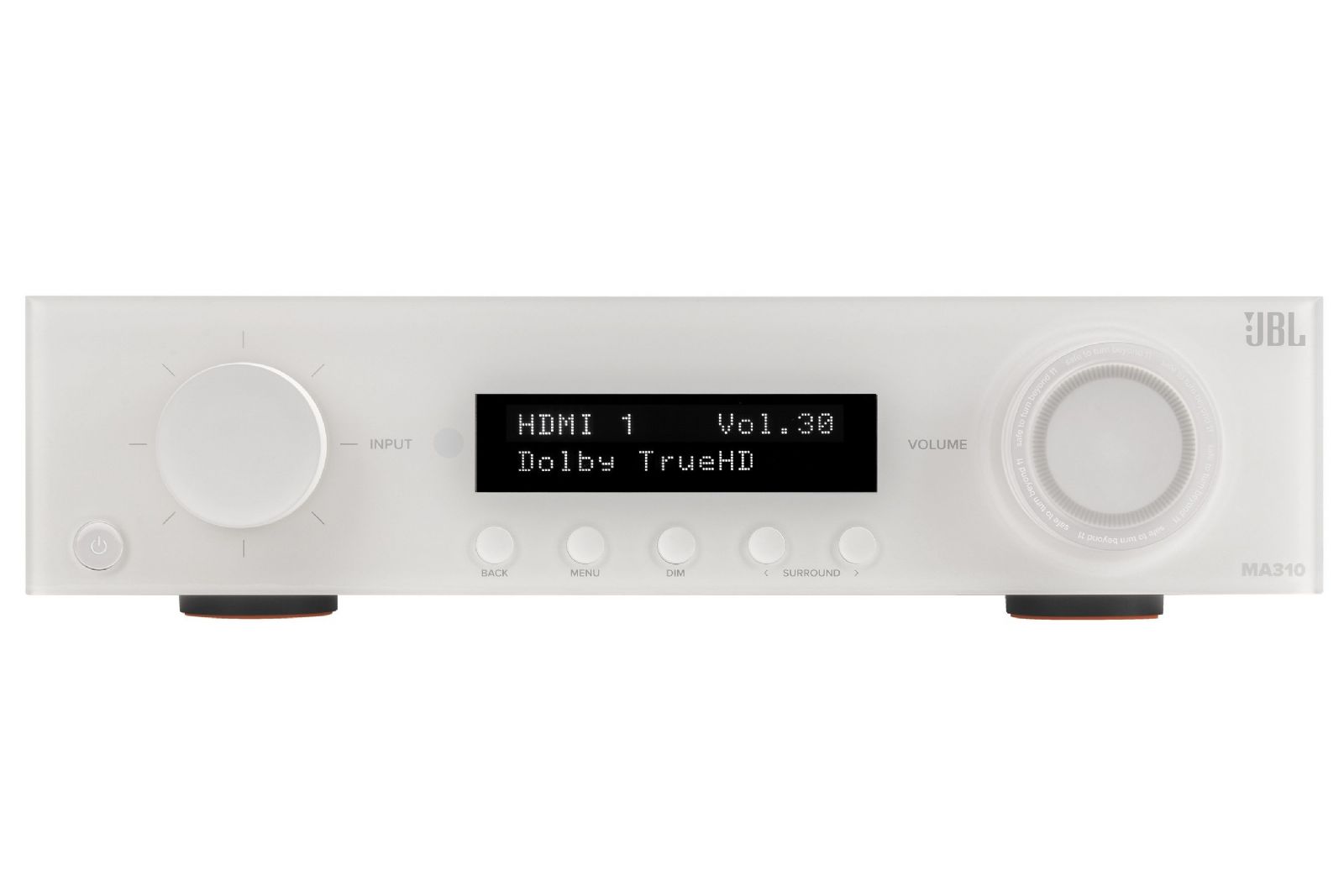 Förstärkare JBL MA310 5.2-kanals A/V-receiver