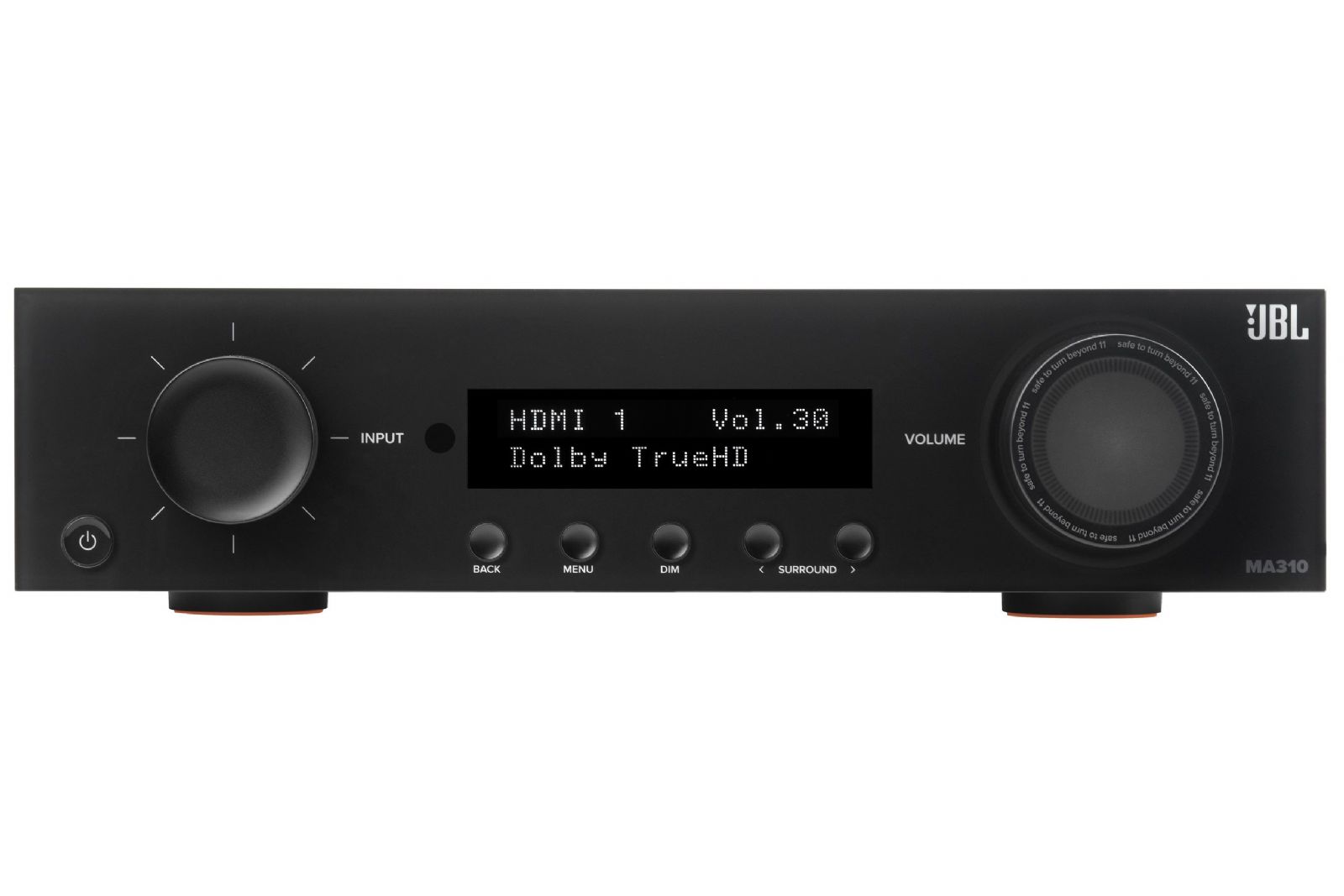 Förstärkare JBL MA310 5.2-kanals A/V-receiver