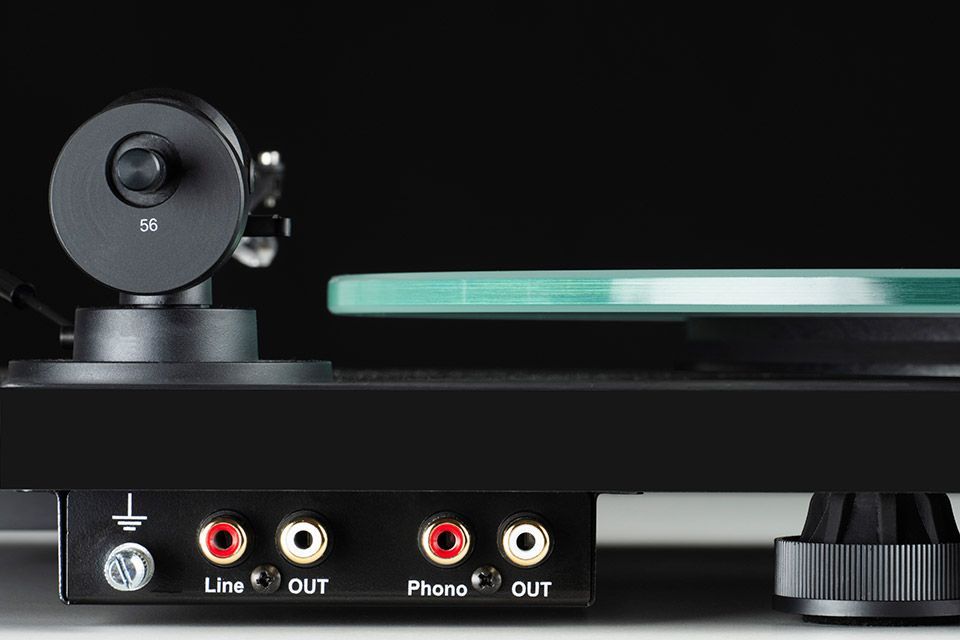 Vinyl Pro-Ject Audio T1 Evo Phono