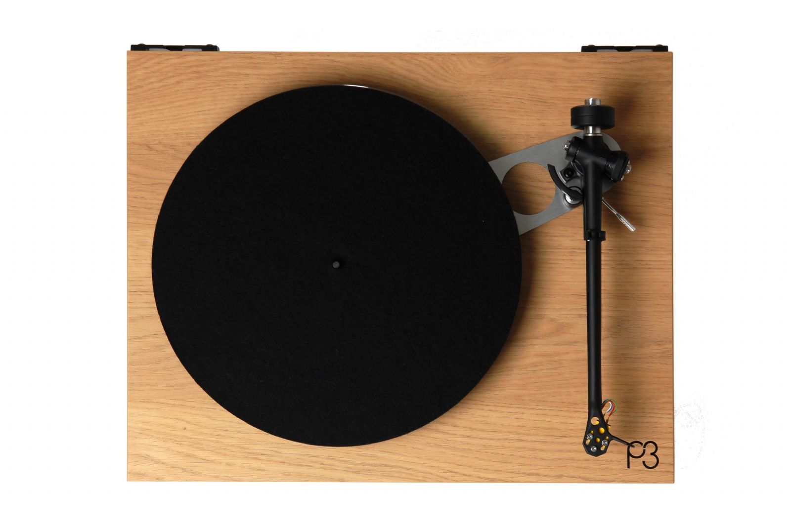 Vinyl Rega Planar 3 med Nd3 MM-pickup