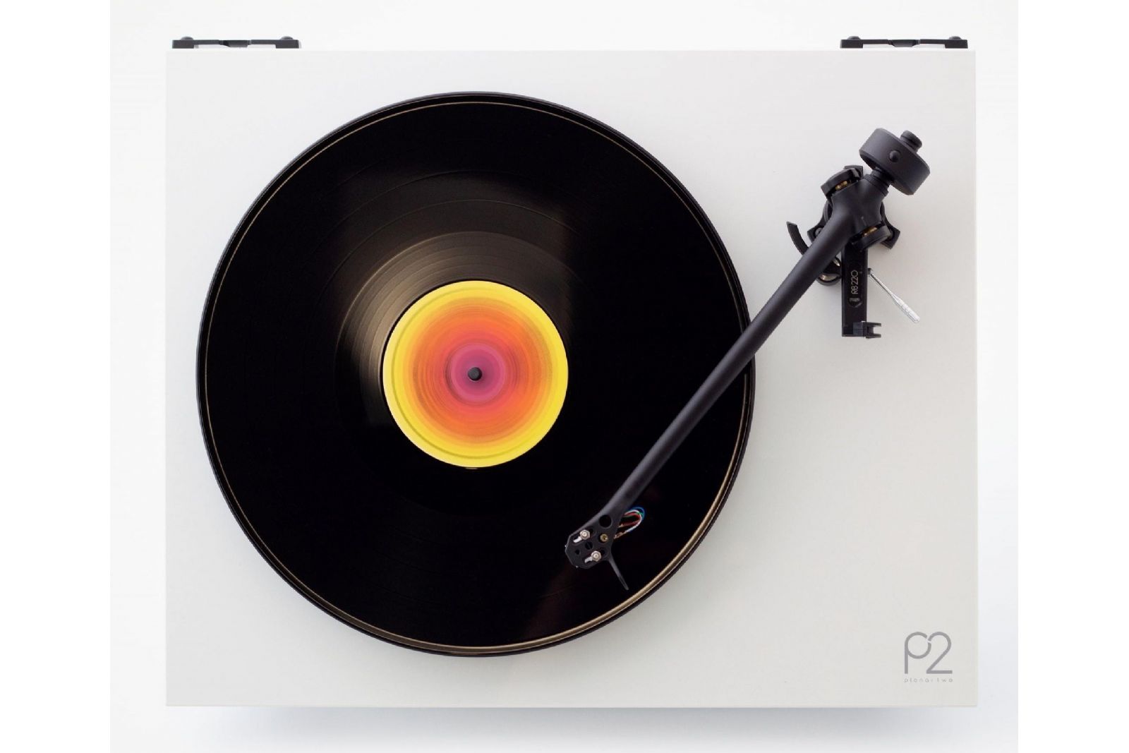 Vinyl Rega Planar 2 med Nd3 MM-pickup