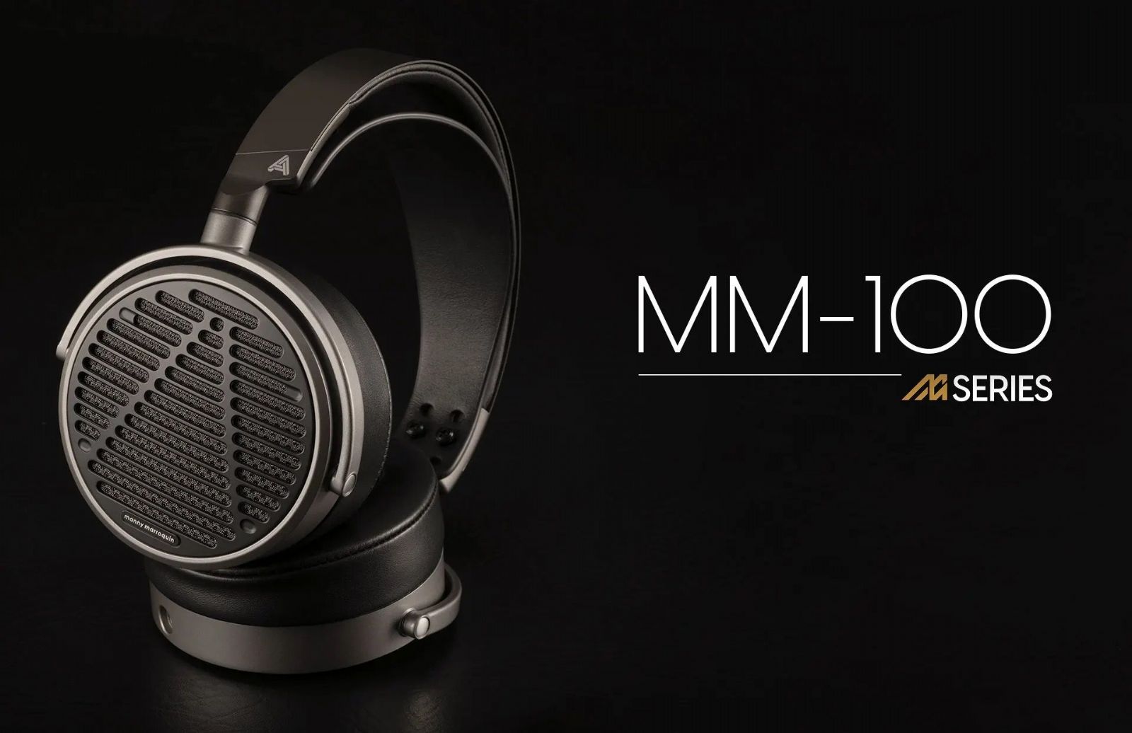 Hörlurar Audeze Headphones MM-100