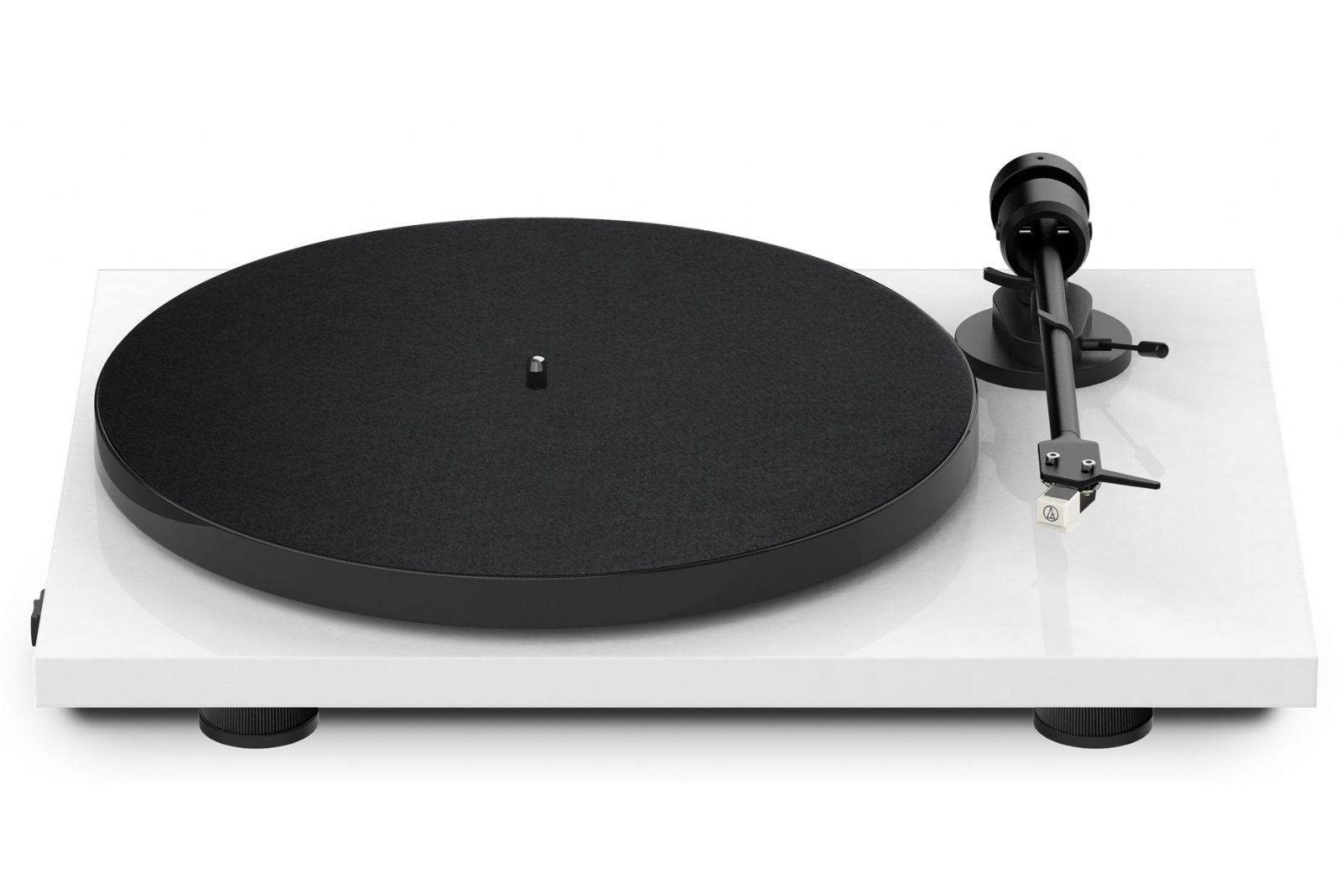 Vinyl Pro-Ject Audio E1 BT med AT3600L