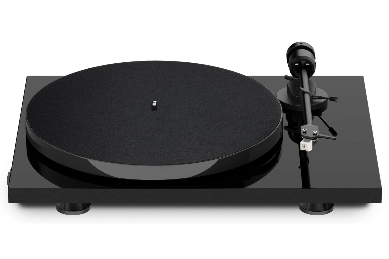 Vinyl Pro-Ject Audio E1 med AT3600L