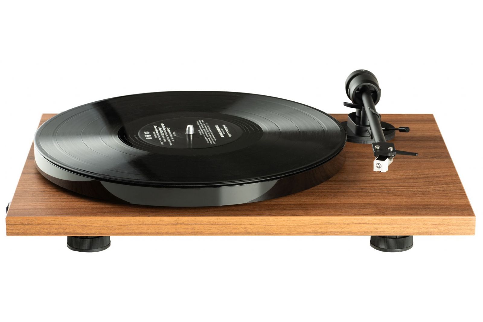 Vinyl Pro-Ject Audio E1 BT med AT3600L