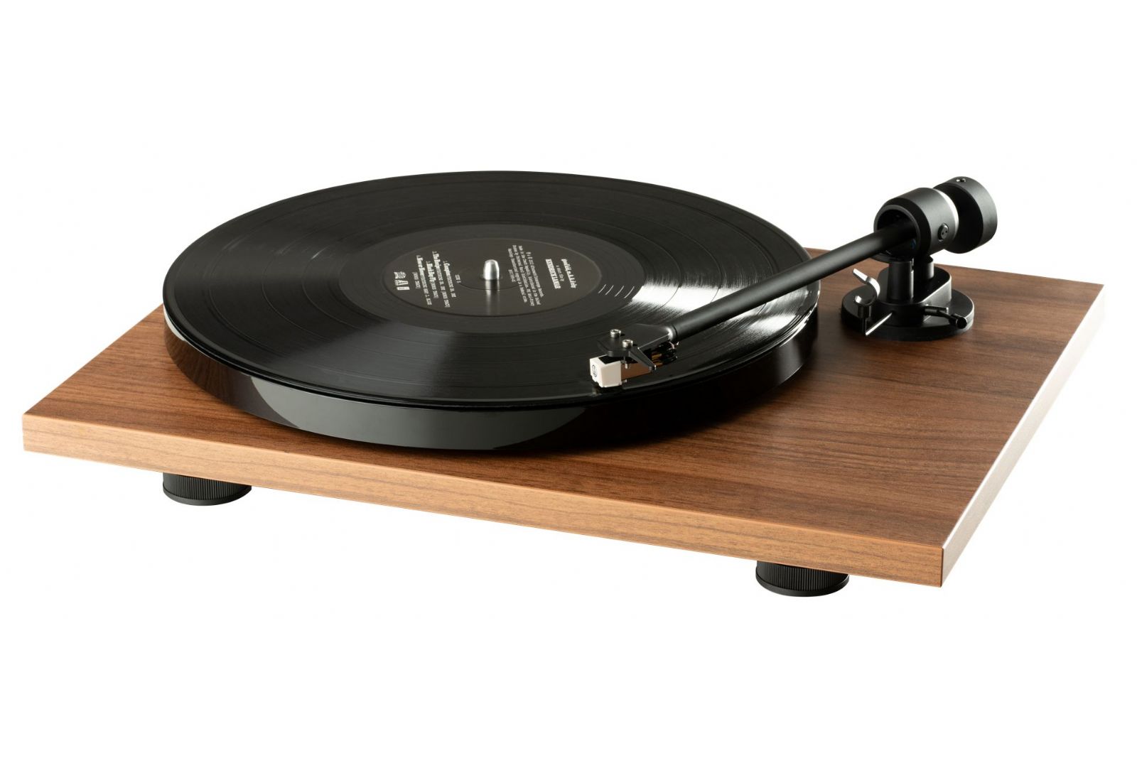 Vinyl Pro-Ject Audio E1 med AT3600L