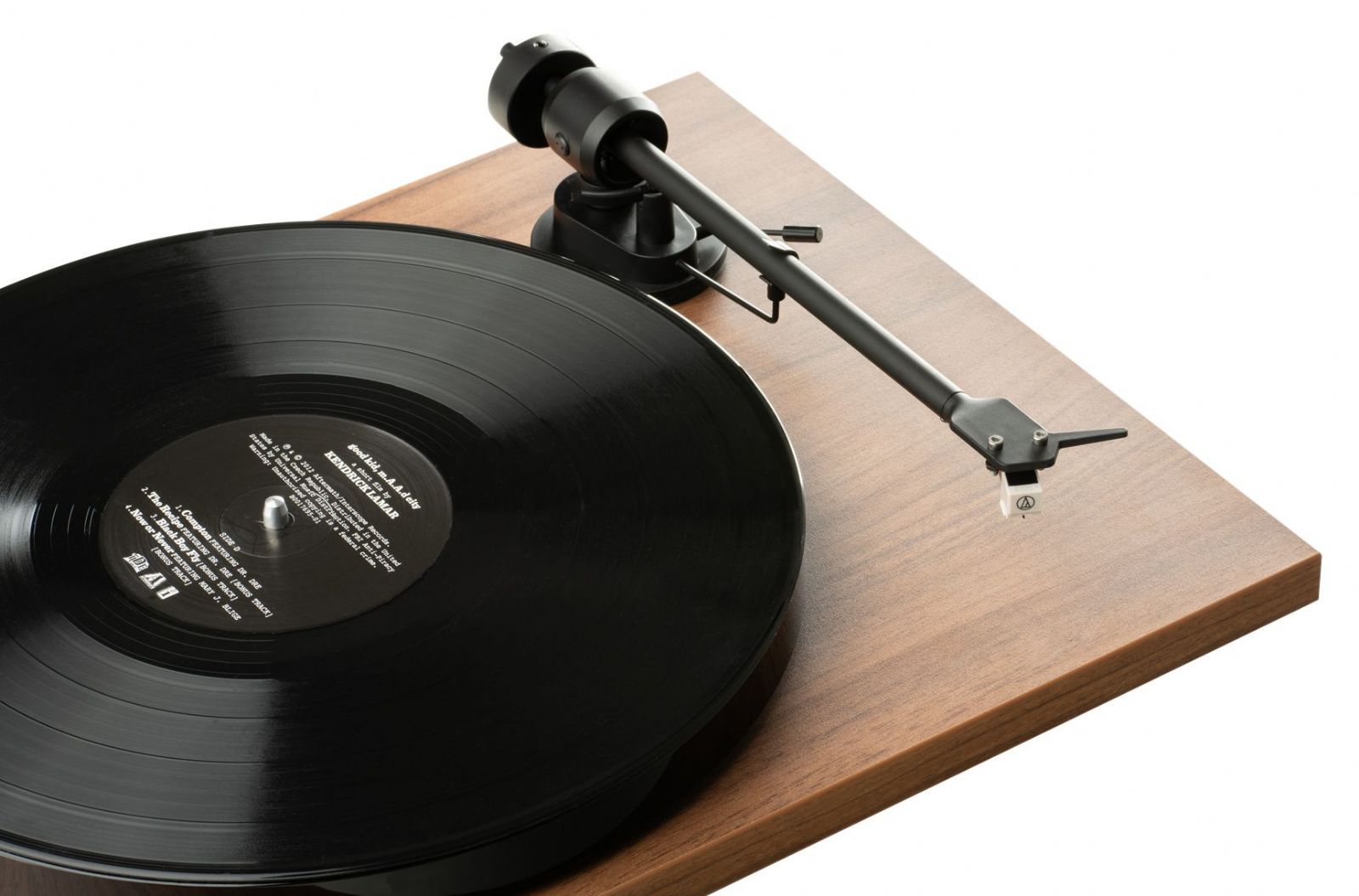 Vinyl Pro-Ject Audio E1 BT med AT3600L