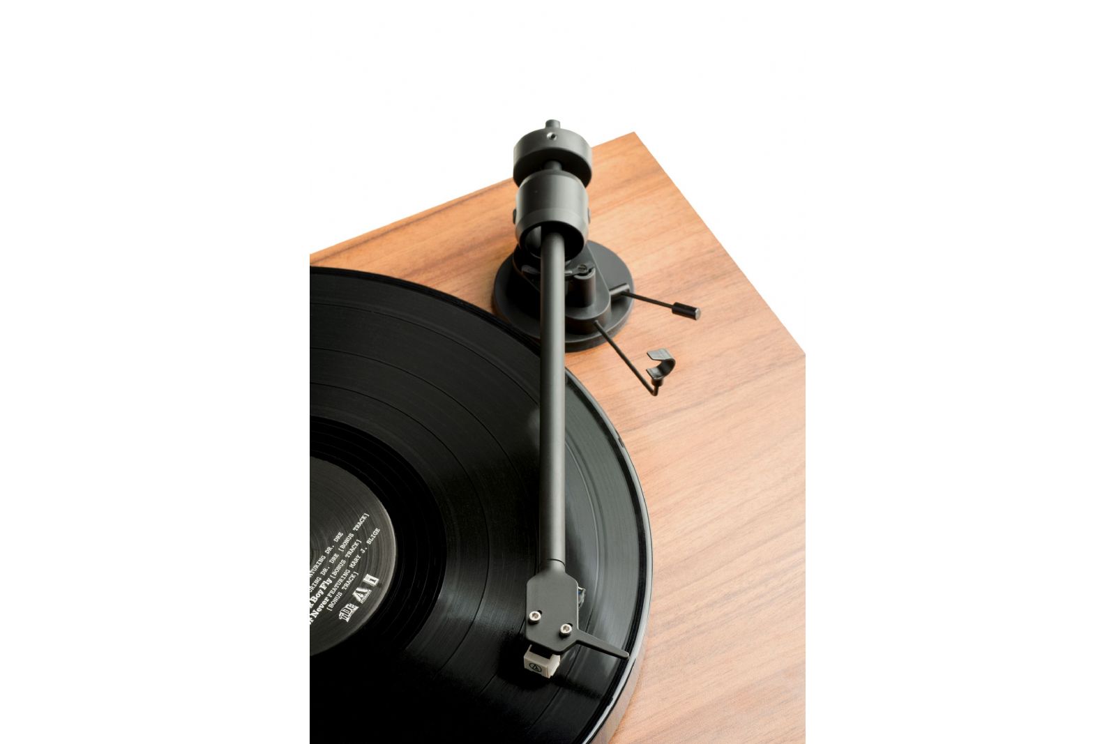 Vinyl Pro-Ject Audio E1 med AT3600L