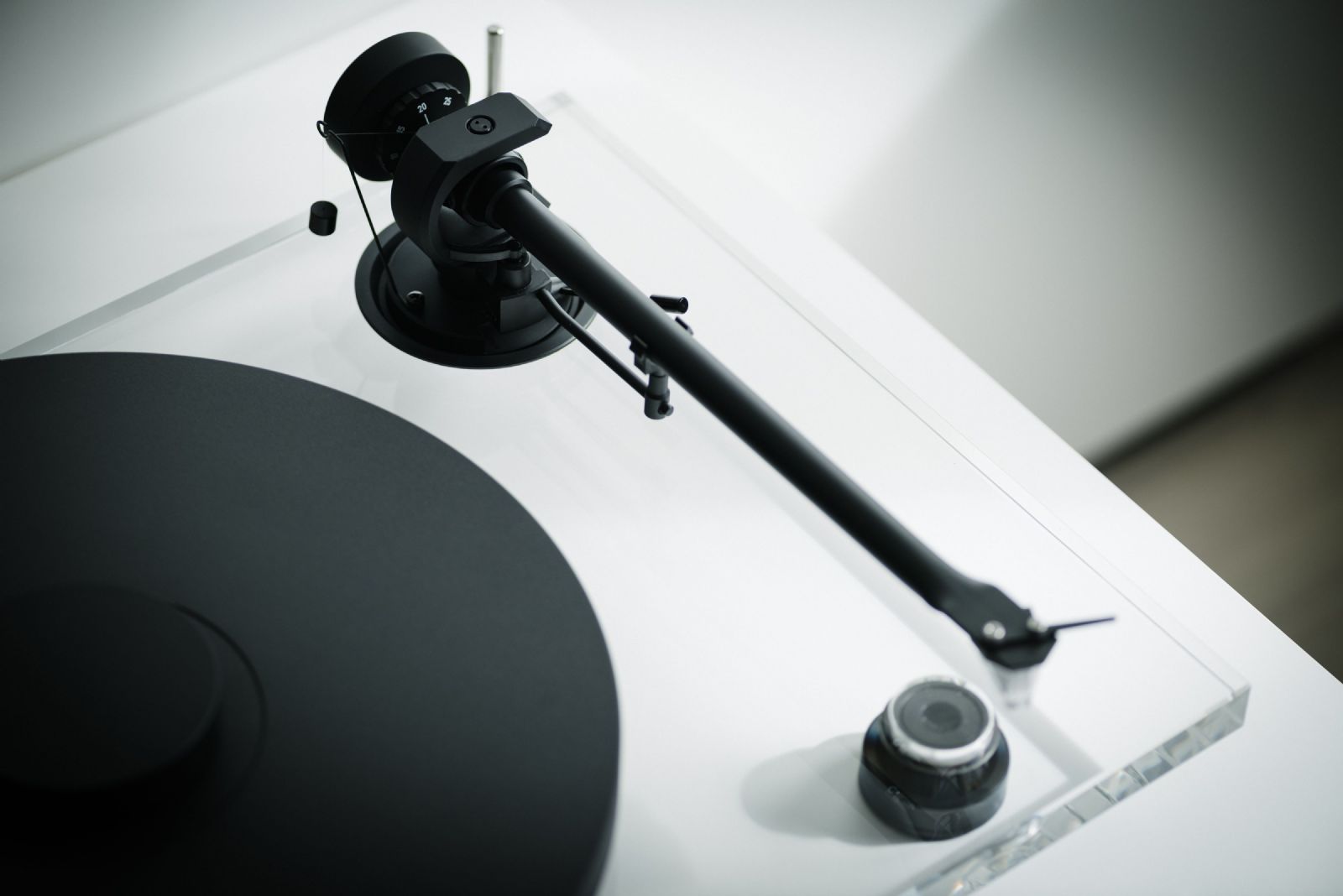 Vinyl Pro-Ject Audio XA B med Pick it PRO Balanced