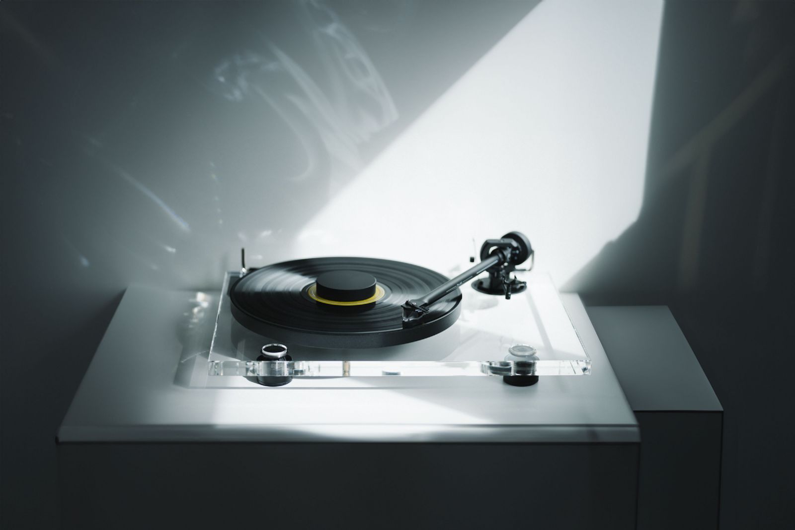 Vinyl Pro-Ject Audio XA B med Pick it PRO Balanced