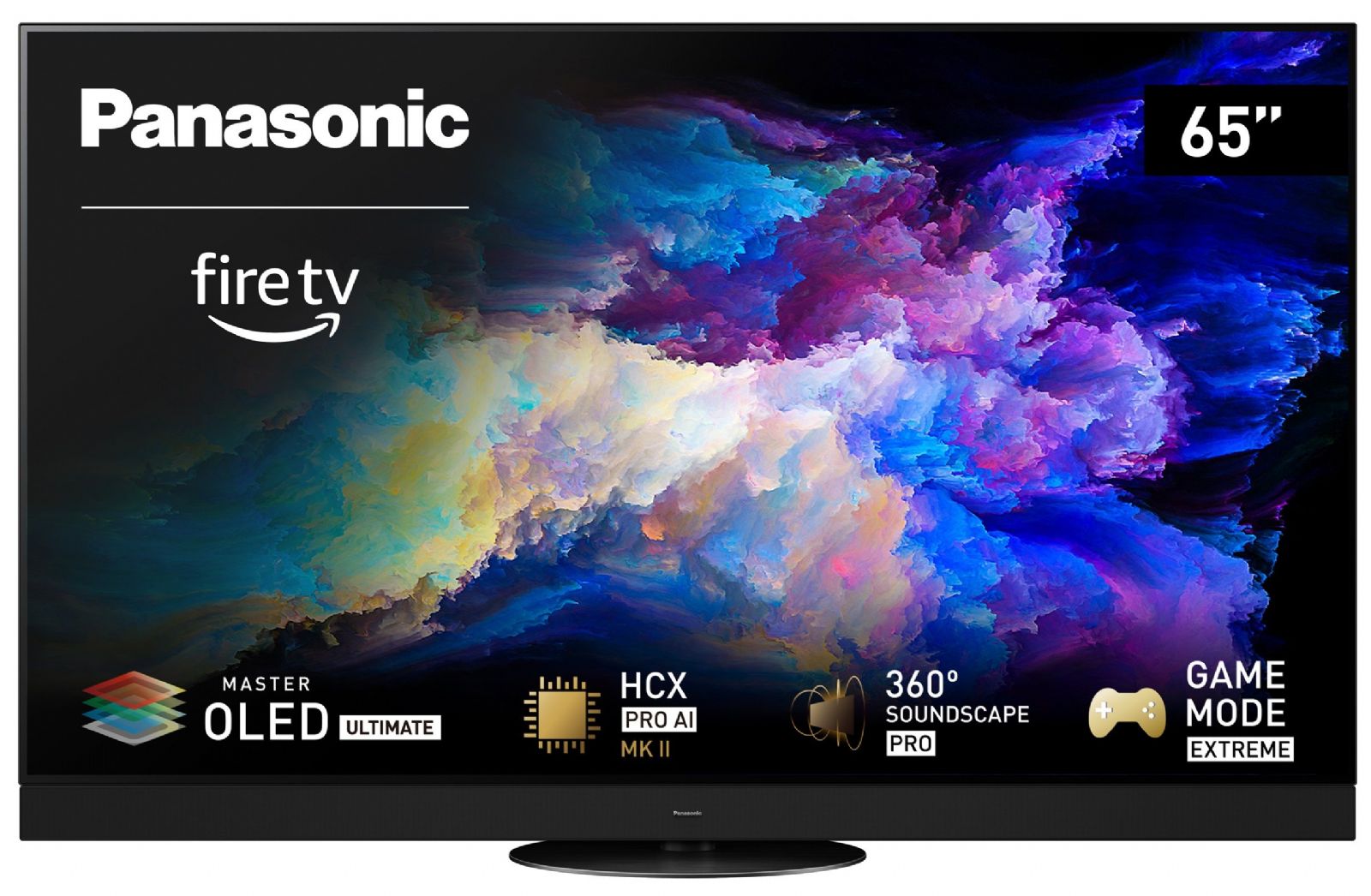 TV-apparater Panasonic TV-65Z95AEG 65 tum 4K OLED Fire TV