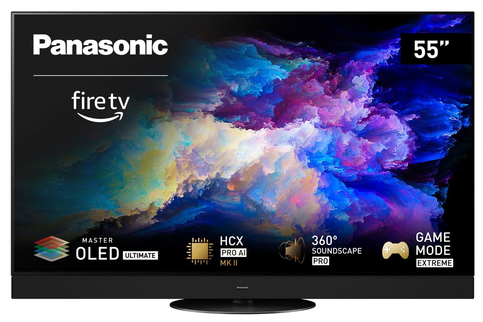 TV-apparater Panasonic TV-55Z95AEG 55 tum 4K OLED Fire TV