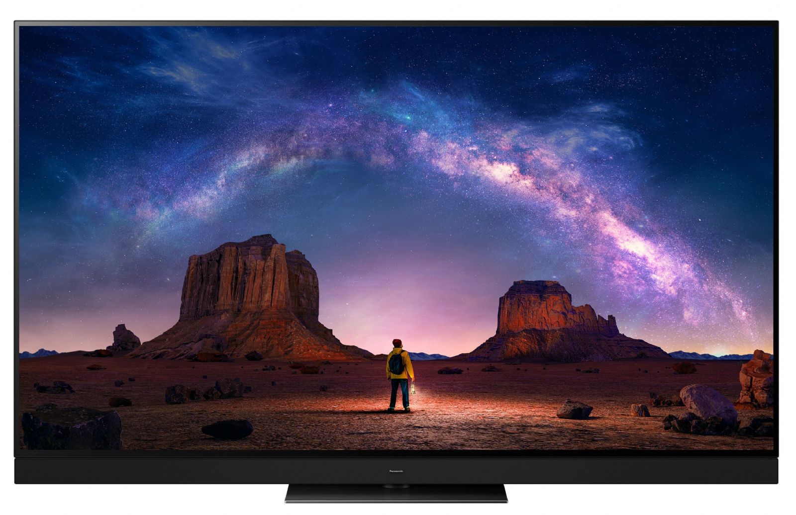 TV-apparater Panasonic TV-77Z93AEG 77 tum OLED Fire TV