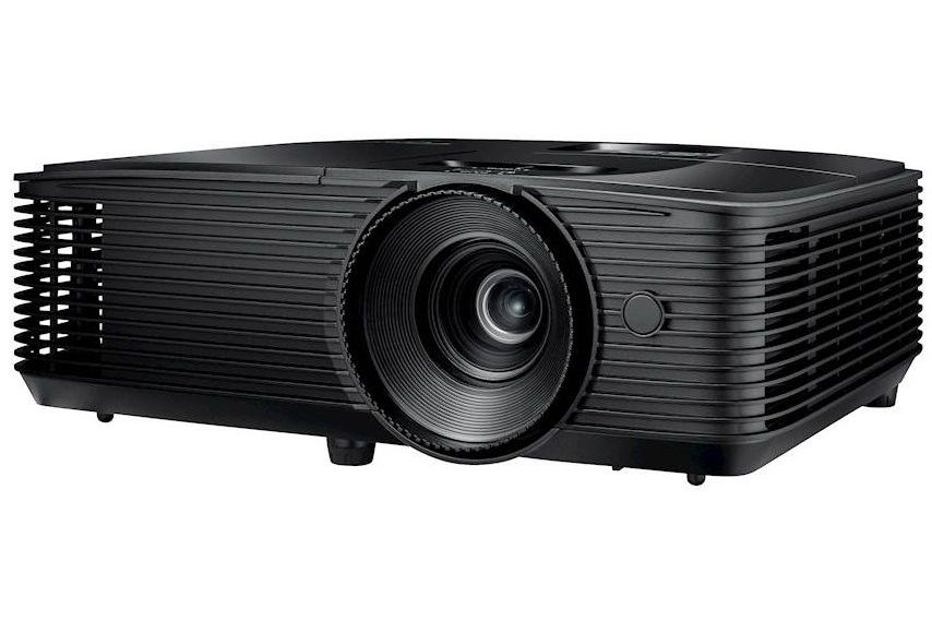 Projektorer Optoma HD28e Full-HD DLP-projektor