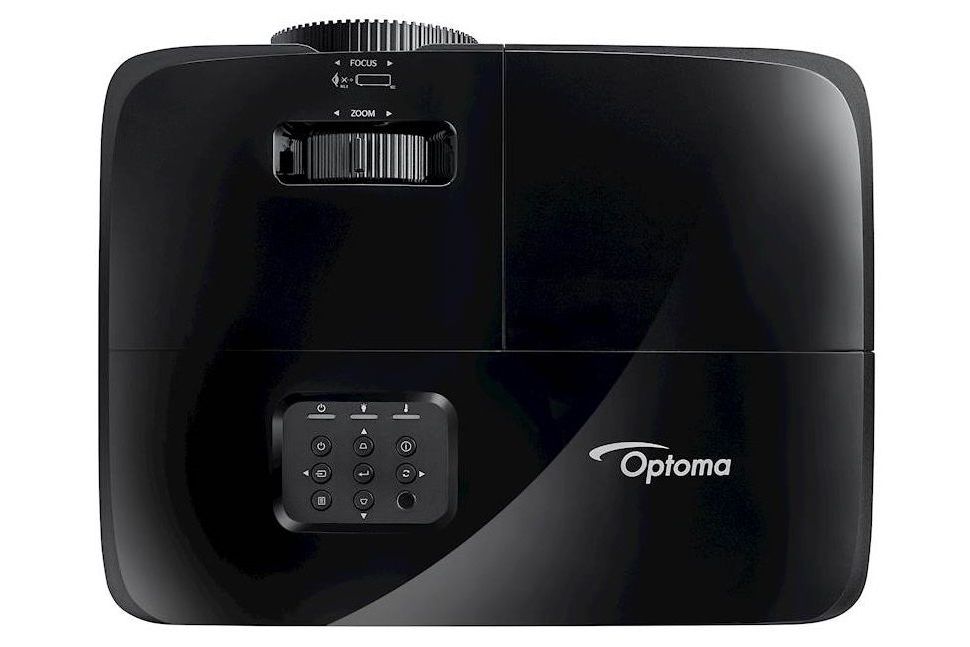 Projektorer Optoma HD28e Full-HD DLP-projektor