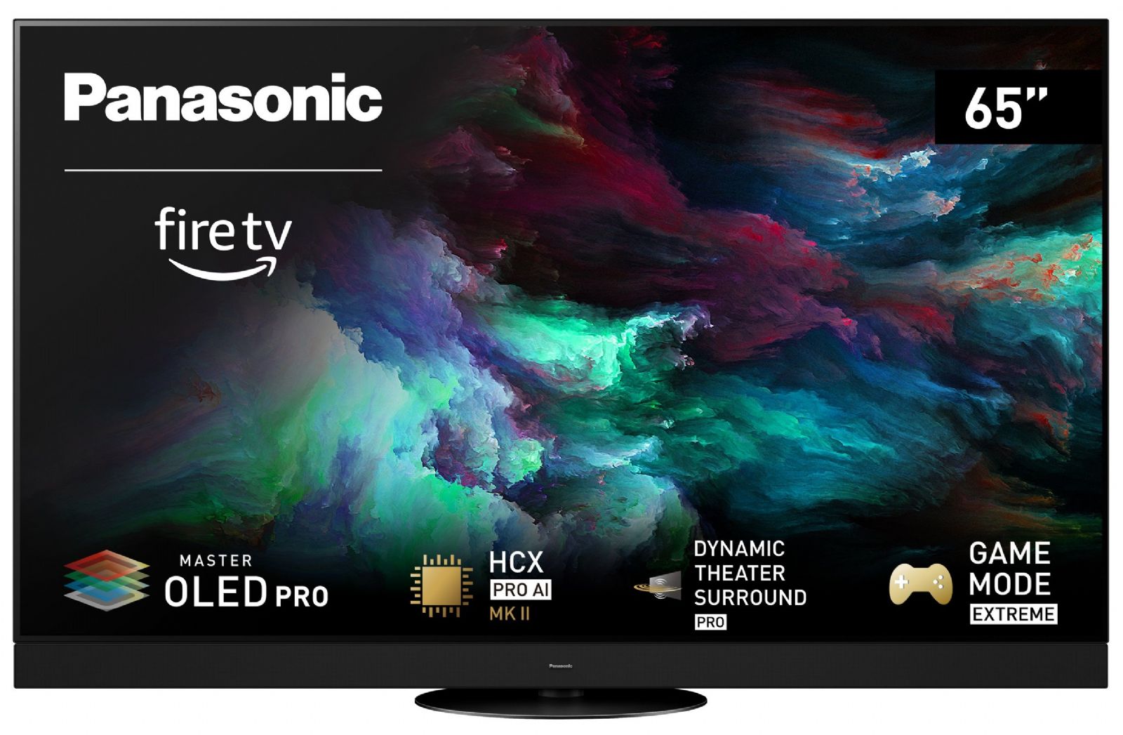 TV-apparater Panasonic TV-55Z90AEG 55 tum 4K OLED Fire TV