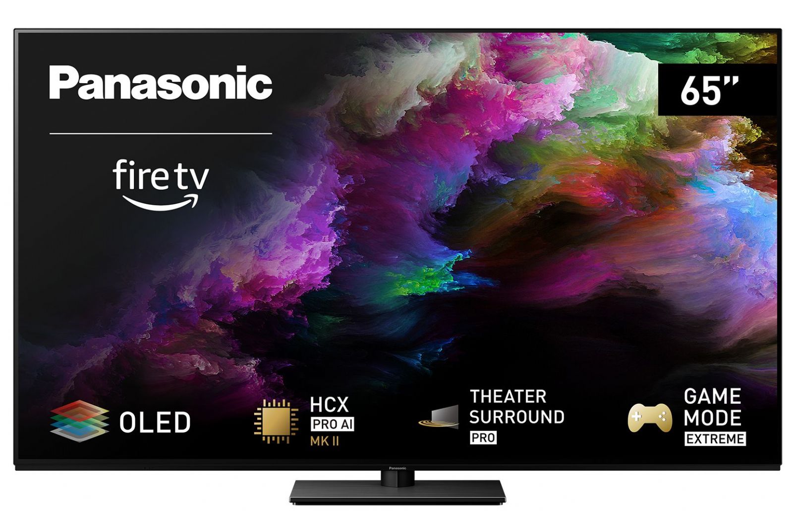 TV-apparater Panasonic TV-65Z85AEG 65 tum 4K OLED Fire TV