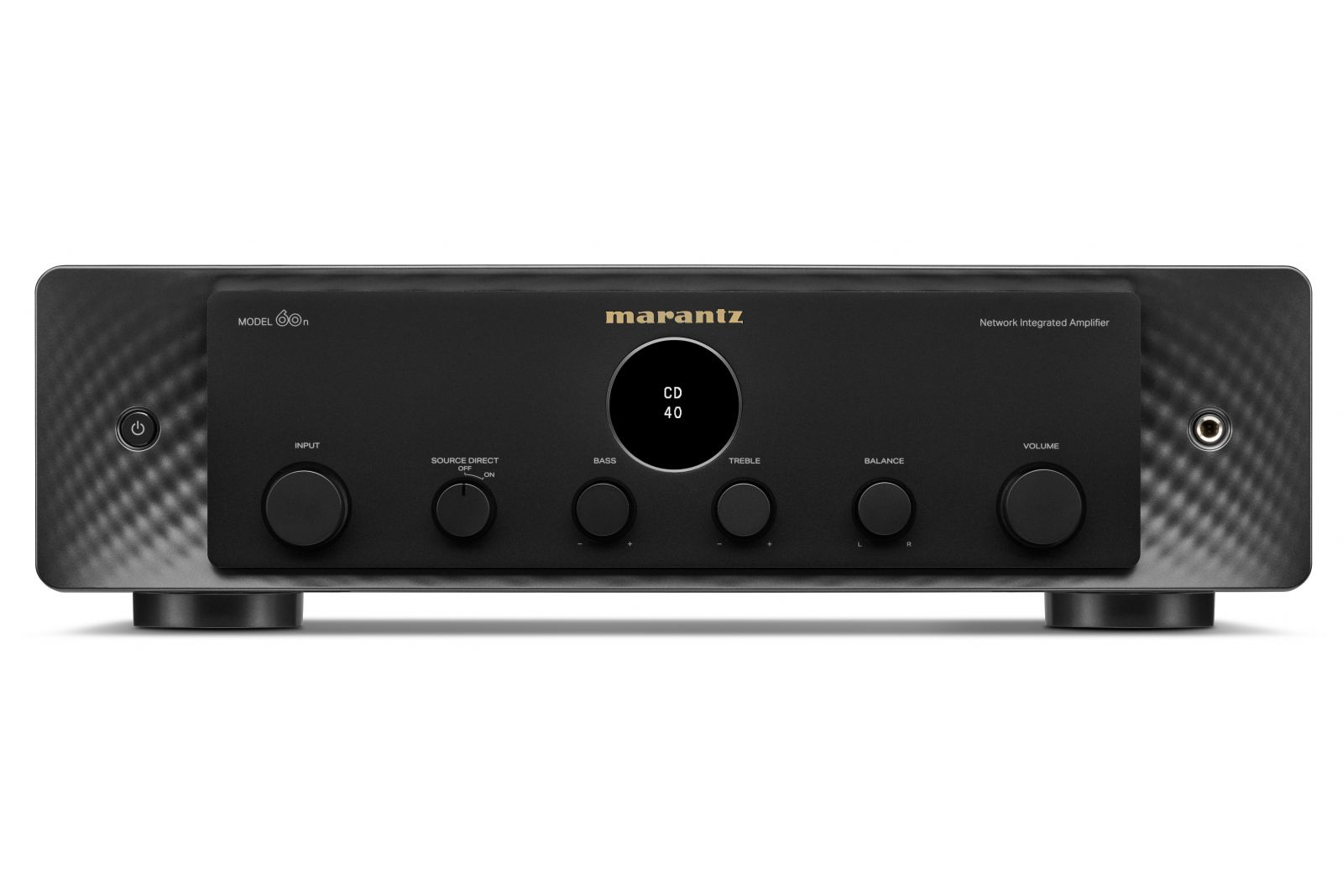 Förstärkare Marantz Model 60n 2-kanals streamingförstärkare