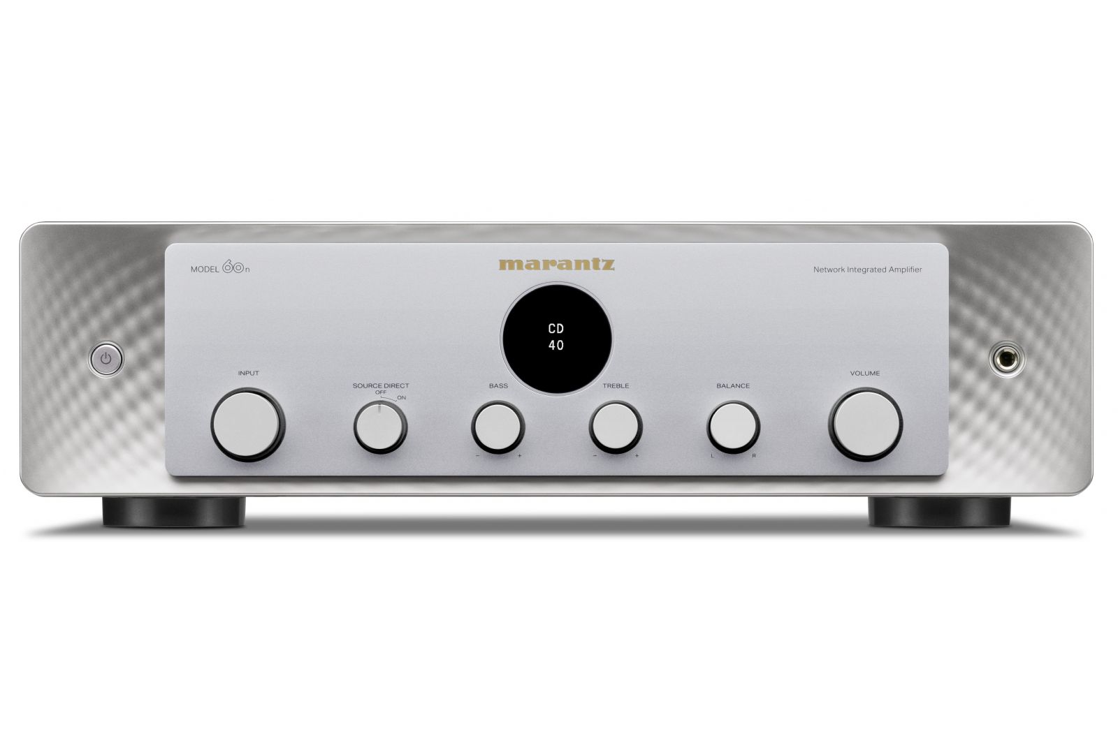 Förstärkare Marantz Model 60n 2-kanals streamingförstärkare