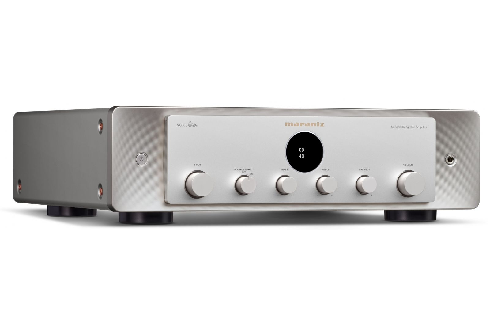 Förstärkare Marantz Model 60n 2-kanals streamingförstärkare