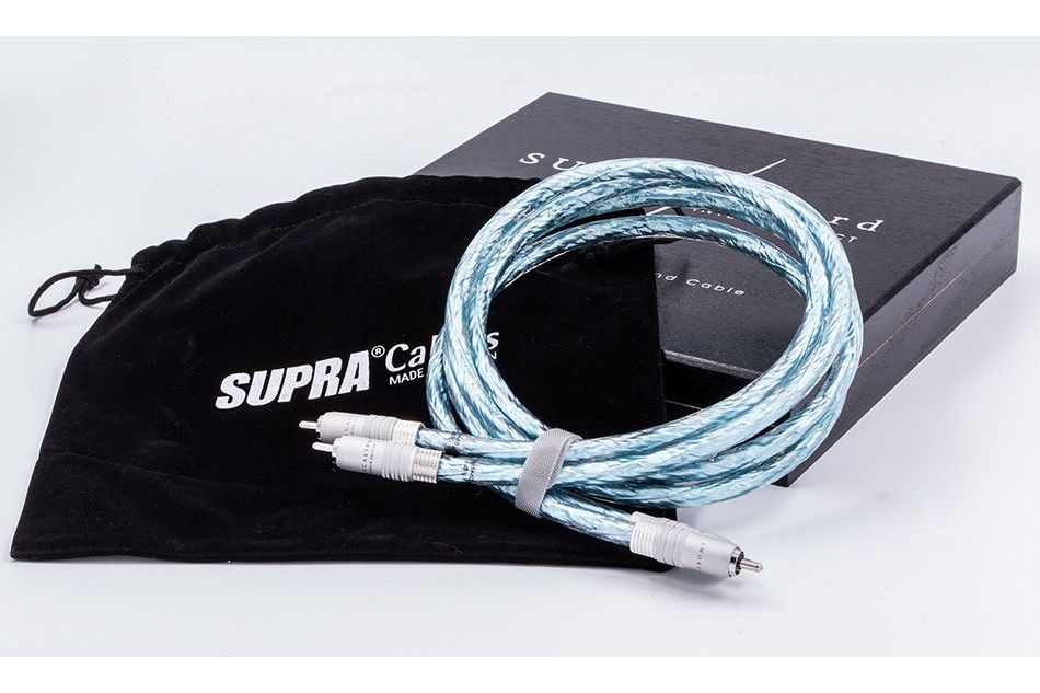 Kablar Supra Sword-ISL Excalibur Rhodium RCA-RCA