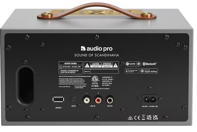 Högtalare Audio Pro Addon C5 MKII