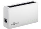 Goobay 5-port Gigabit Ehternet switch