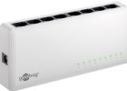 Goobay 8-port Gigabit Ehternet switch