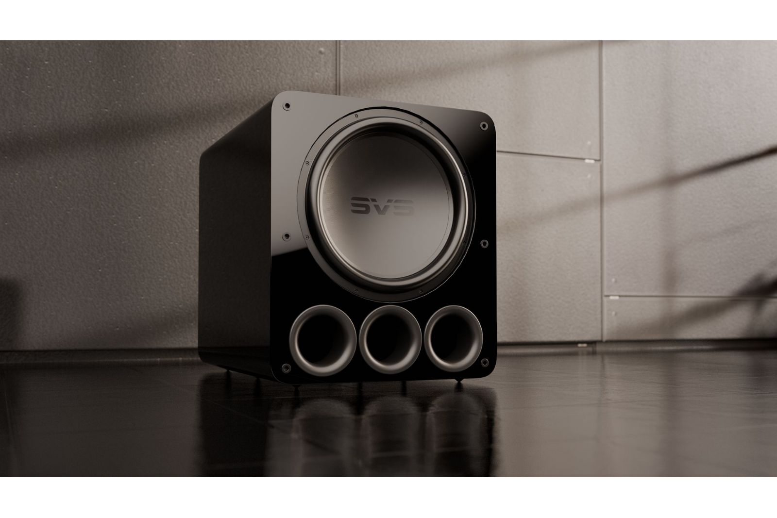 Subwoofers SVS PB17-Ultra REvolution subwoofer